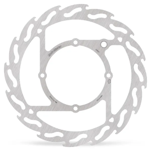 Flame Series Fixed Rotor Stainless Steel