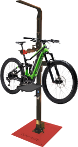E-bike Motor Support For Leb 50 Black, 2, nordicamoto.ro
