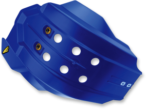 Full Armor Skid Plate Blue