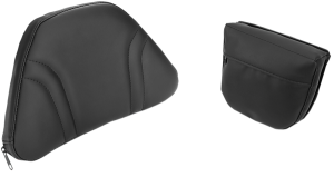 Detachable Smart Mount Backrest Kit Black, 2, nordicamoto.ro
