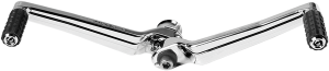 Toe Shift Lever Black, Chrome, 1, nordicamoto.ro
