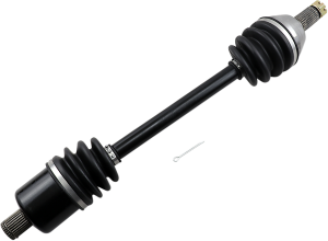 Oem Replacement Standard Cv Axle Black 