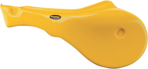 Panouri laterale de schimb, galbene, 2, nordicamoto.ro