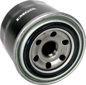 Oil Filter Black, 1, nordicamoto.ro
