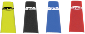 Dirt Skins Fork Covers Blue
