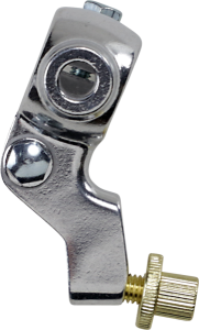 One-piece Lever Holder Silver, 1, nordicamoto.ro
