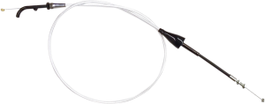 Sterling Chromite Ii® Braided Throttle/idle Cable Clear