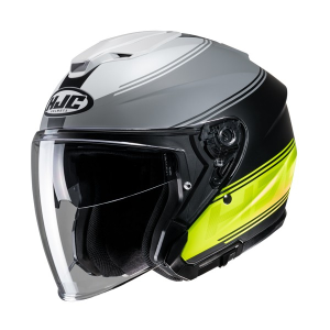 Casca HJC i30 Vicom Albastru Gri M, 4, nordicamoto.ro