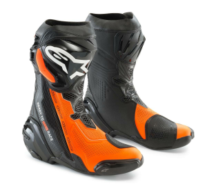 Cizme KTM Supertech R V2 Orange/Black