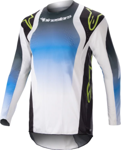 Youth Racer Push Jersey Blue S, 1, nordicamoto.ro
