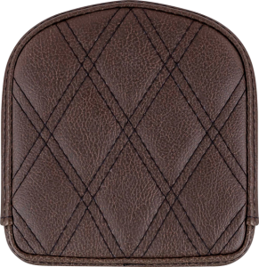 Sissy Bar Pad Brown, 1, nordicamoto.ro