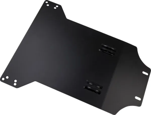 Plow Mount Black