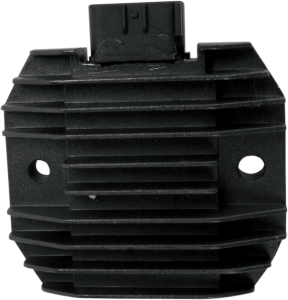 Regulator And Rectifier For Yamaha Black 