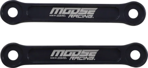 MOOSE RACING Lowering Pull Rod Black, Anodized, 2, nordicamoto.ro