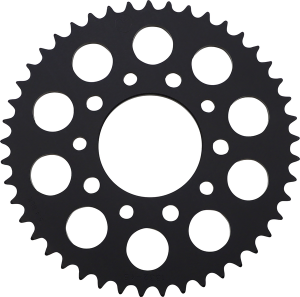 MOOSE RACING Pinion spate din aluminiu, negru, 3, nordicamoto.ro