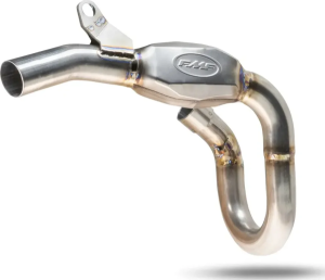 Megabomb Header 4-stroke Stainless Steel 