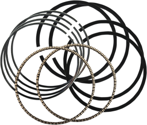Replacement Ring Set For S&s Pistons