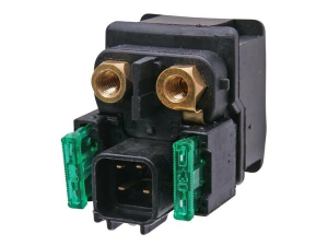 Starter Solenoid Black