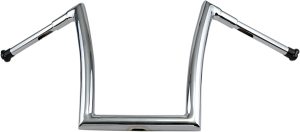 1-1/2(r) Strip Handlebar Silver