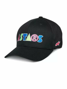 Alpinestars Cereal Curved Bill Hat Black 