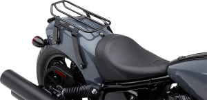 Big Ass® Detachable Solo Luggage Rack Black, 1, nordicamoto.ro