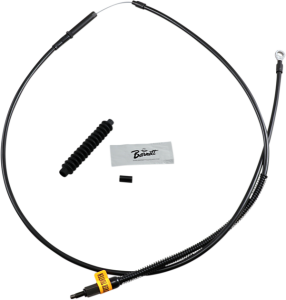High-efficiency Stealth Clutch Cable Black +152 mm (6''), 1, nordicamoto.ro