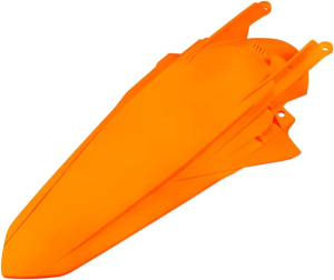 Mx Rear Fender Orange