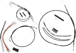 Xr Handlebar Installation Kit Black