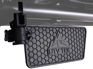 Clearview Utv Sun Visor Black, 3, nordicamoto.ro