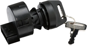 Polaris Ignition Switch Black 