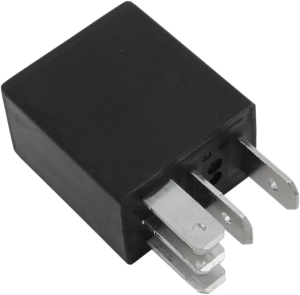 Replacement Relay Black , nordicamoto.ro