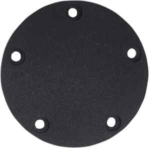 Spherical Radius Points Cover Black, Wrinkle