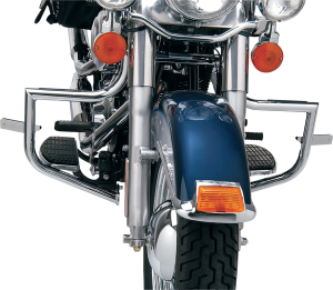 Front Twinbar® Silver, 2, nordicamoto.ro