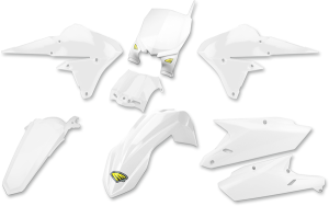 Powerflow Body Kit White