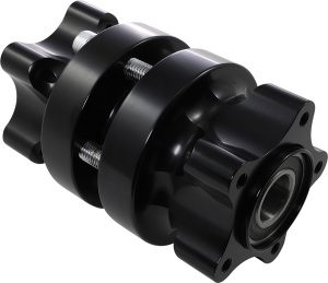 Cartridge Hub Black