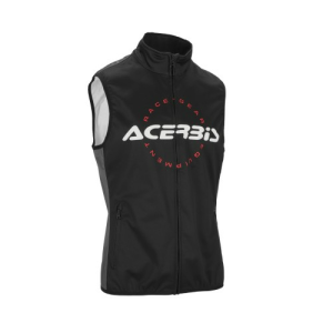 Vestă Softshell Acerbis MX Linear Grey/Black, 15, nordicamoto.ro