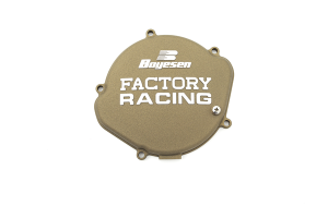 Factory Clutch Cover Magnesium