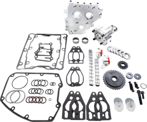 Oe+ Oiling System/​cam Chest Freshen Up Kit For Twin Cam Silver, 1, nordicamoto.ro