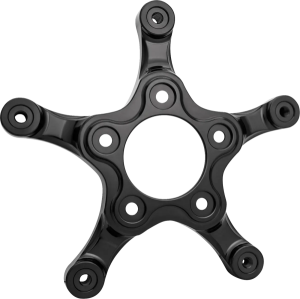 Spider Rotor Adaptor Black 