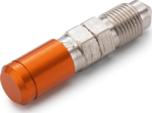 Brake bleeder screw