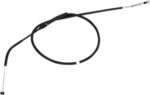 MOOSE RACING Black Vinyl Clutch Cable Black, 3, nordicamoto.ro