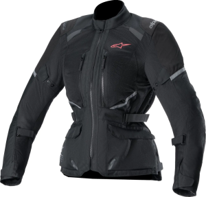 Geaca Dama Alpinestars Stella Andes Air Drystar Black