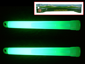 Sno-X Light Pole Green