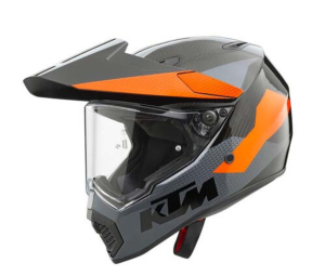 Casca KTM AX9 Gray/Orange/Black