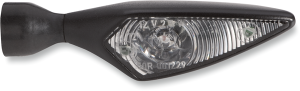 Micro Rombus Indicators Clear, 1, nordicamoto.ro