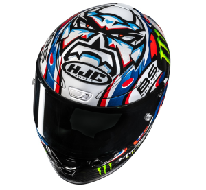 Casca HJC RPHA 1 V2 Carbon Quartararo Le Mans, 6, nordicamoto.ro