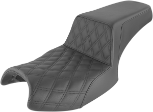 Step Up Seat Black
