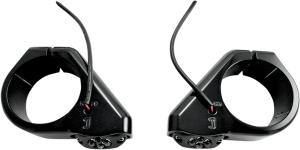 Led Fork-mount Marker Lights Black, 1, nordicamoto.ro