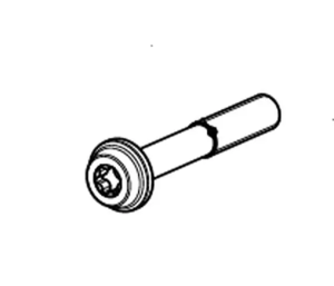 Bolt Mounting Screw 