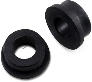 Shock Bushings Black, 2, nordicamoto.ro